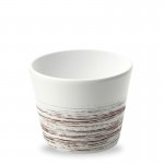 Keramični lonec Manhattan Rustic M1 - 15 cm